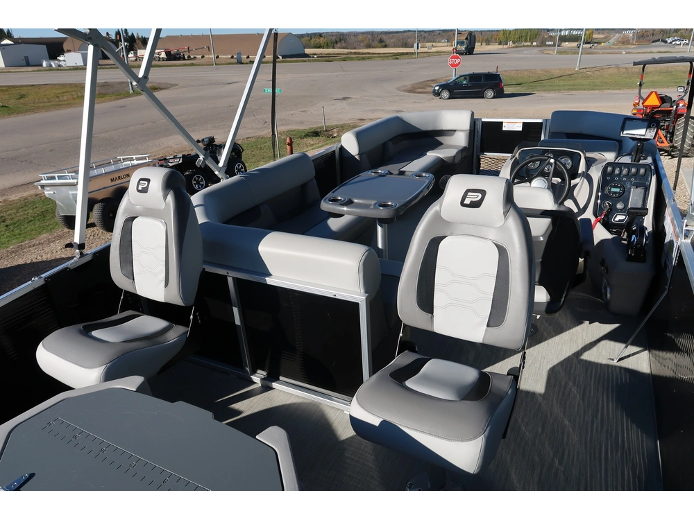 2025 Princecraft Sportfisher 21 2rs