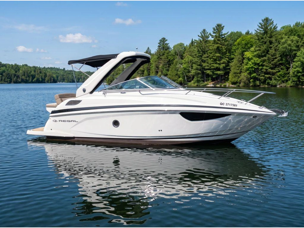 Regal 28 Express 2013
