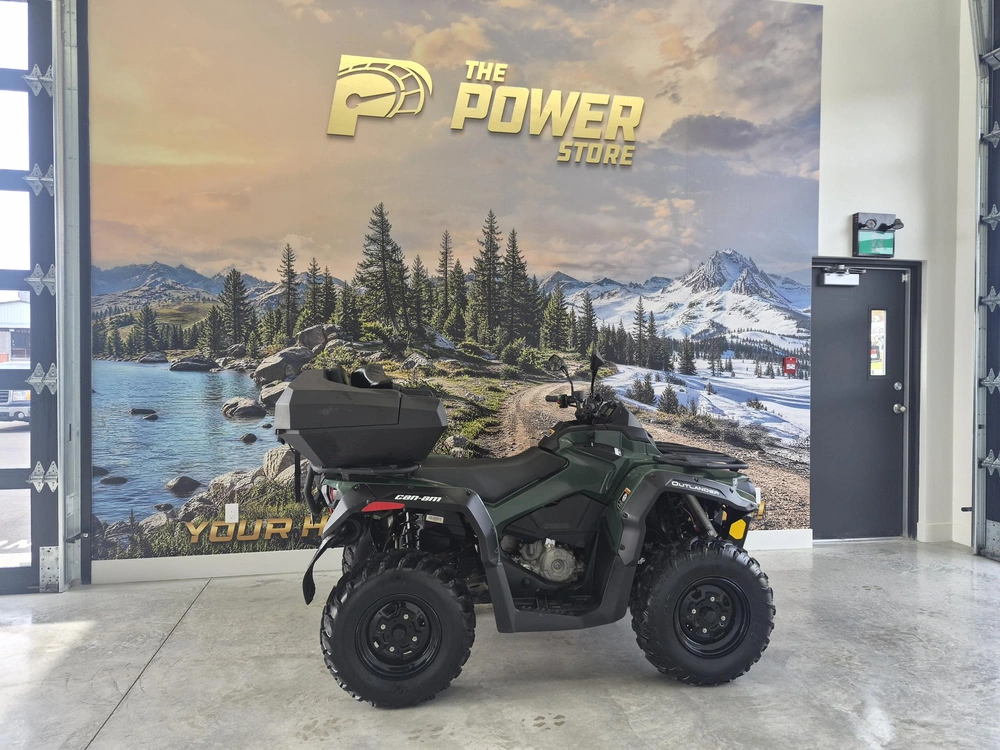 2023 Can-am Outlander 450