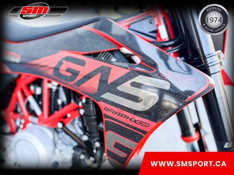 2024 Gas Gas Sm700