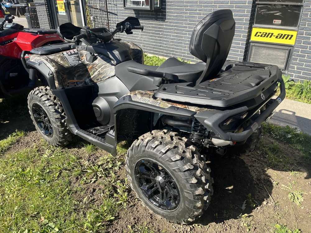 2026 Can-am Outlander Max Xt 850