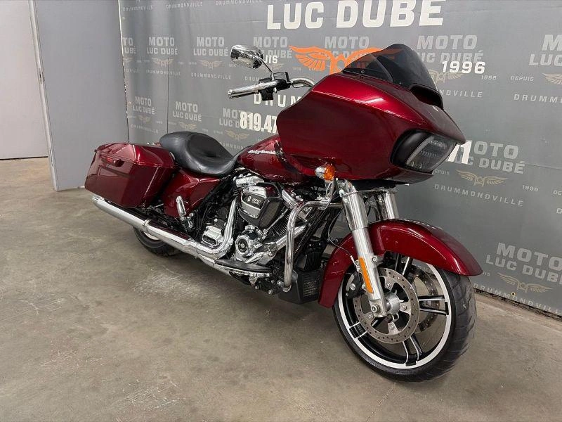 Harley-davidson Fltrx Road Glide 2017