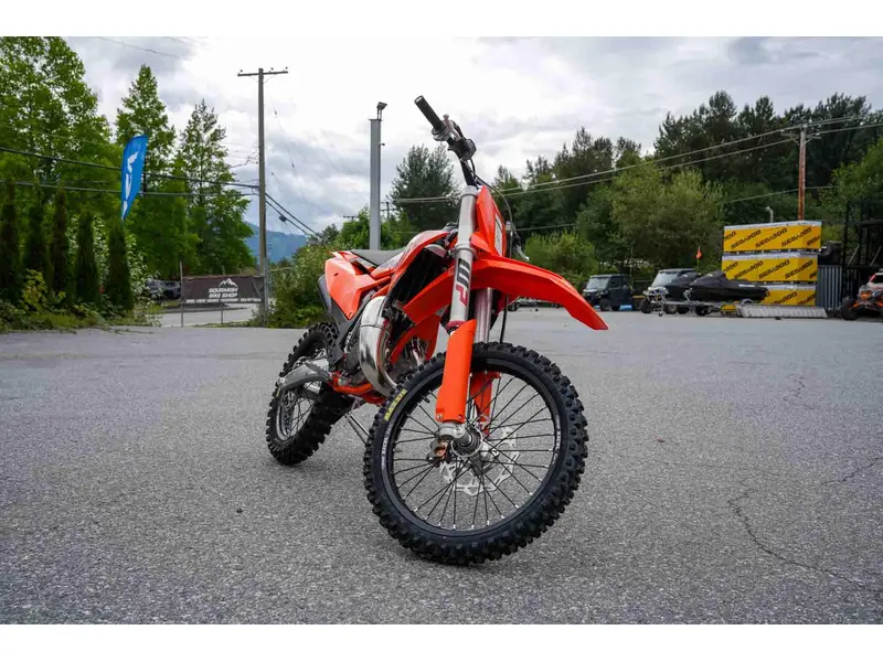 2027 Ktm 85 Sx 1916