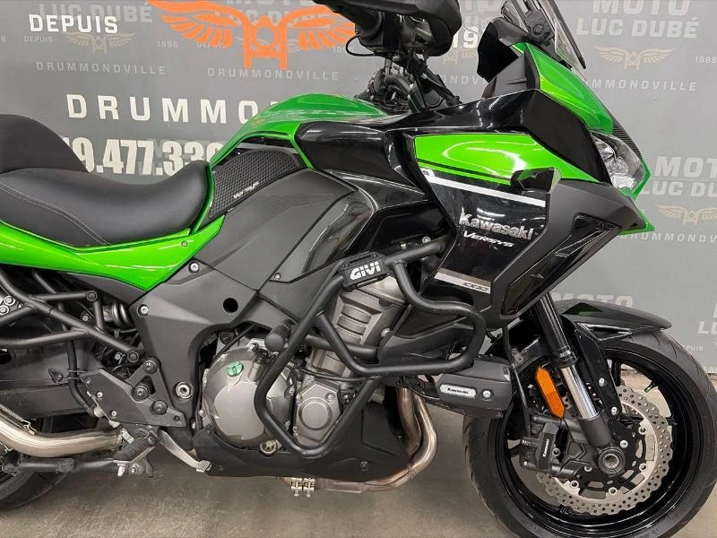 Kawasaki Versys 1000 Lt 2021