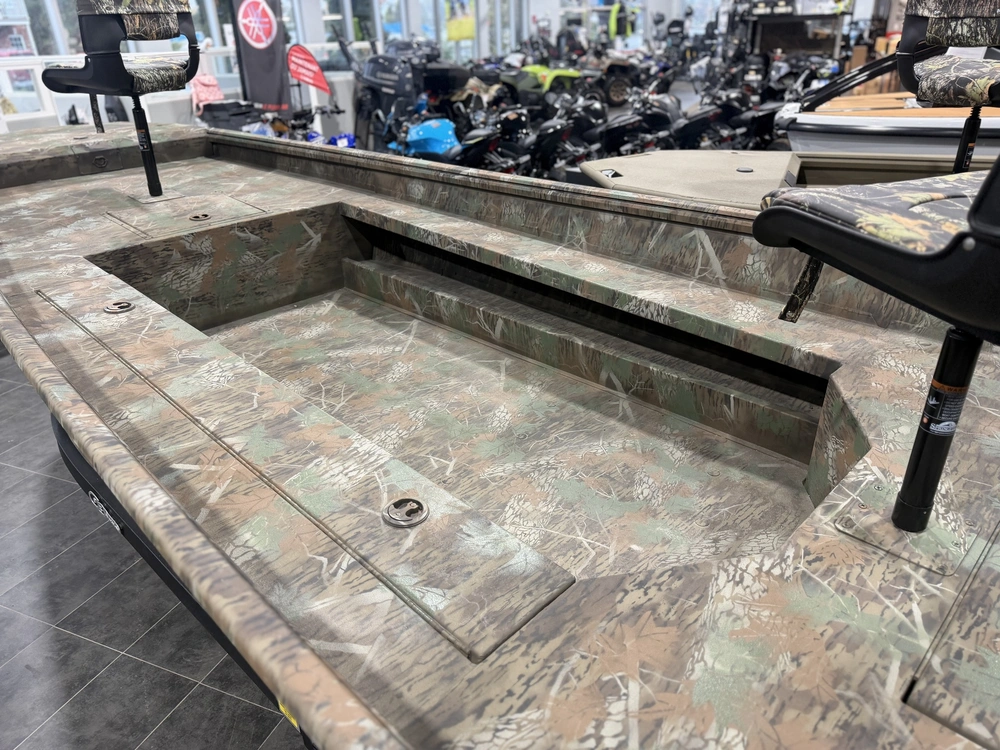 2026 G3 Boats Package Jon 17 Dk F60lc3 (89$ Par Semaines Tx In)