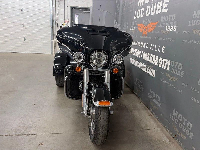 Harley-davidson Flhtcutg Tri Glide Ultra 2017