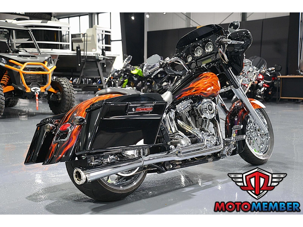 2007 Harley-davidson Flhx - Street Glide®