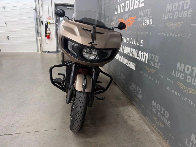 Indian Motorcycle Indian Challenger Dark Horse 2020