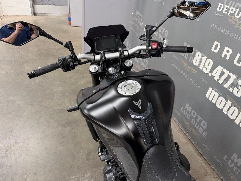 Yamaha Mt-09 Abs 2023