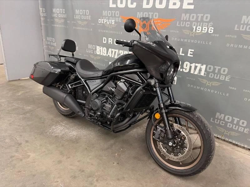 Honda Rebel 1100 Touring Dct 2024