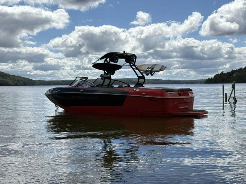 2025 Moomba Mojo