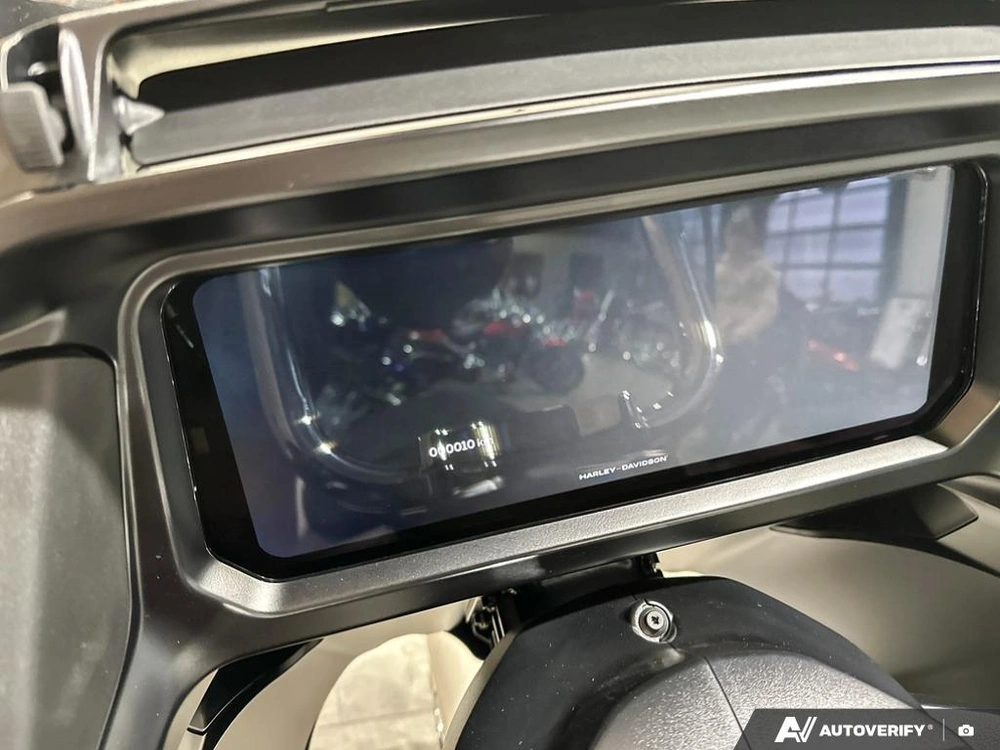 2026 Harley-davidson Police Road Glide