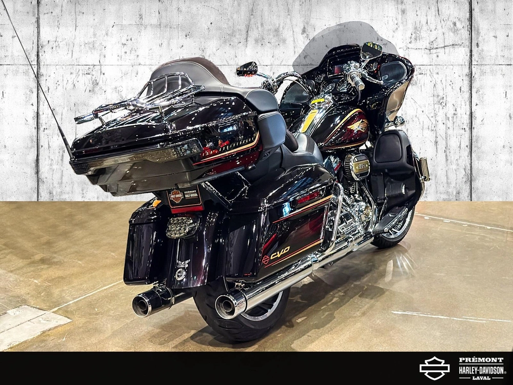 Harley-davidson Cvo Road Glide Limited Fltrk 2023