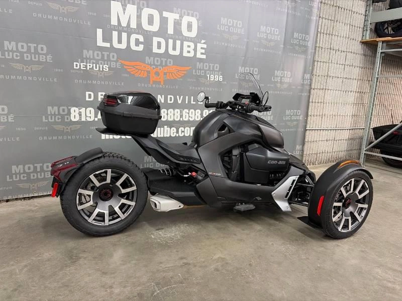 Can-am Ryker Rally Edition 2019