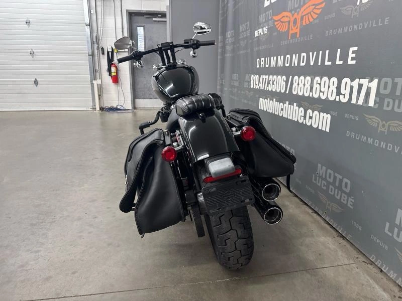 Harley-davidson Fxst Softail Standard 2023