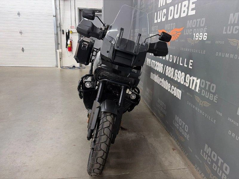 2022 Harley-davidson Pan America 1250 Abs