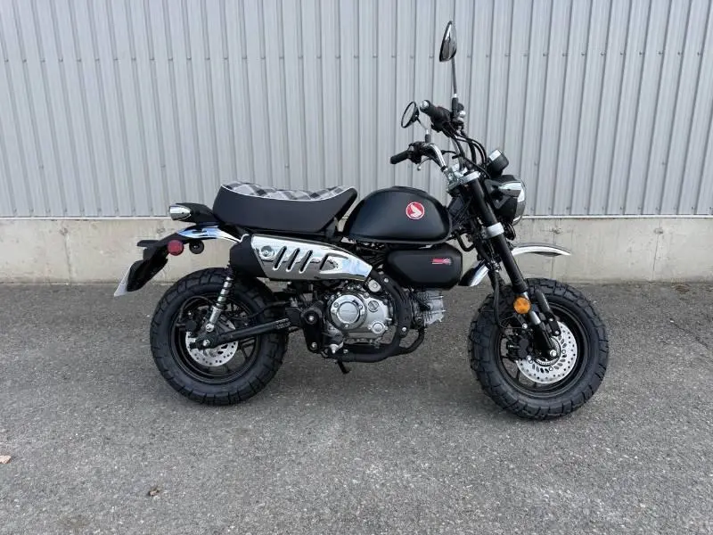 2026 Honda Monkey