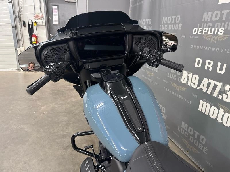 Harley-davidson Flhx Street Glide 2024