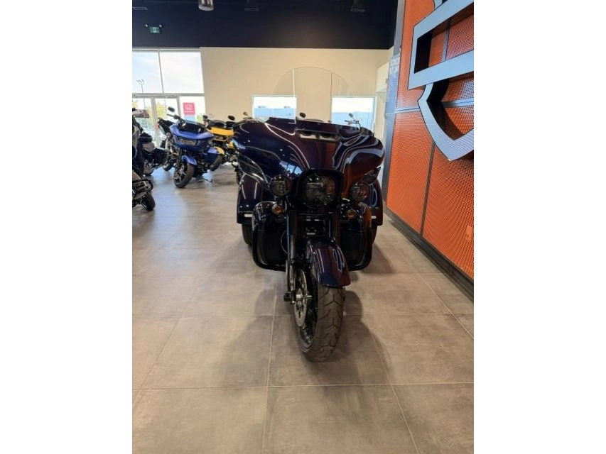 2025 Harley-davidson Tri Glide Ultra