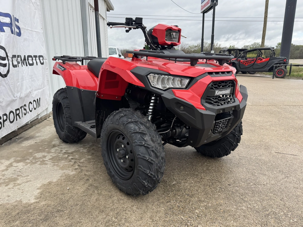 2026 Kawasaki Brute Force 450 4x4