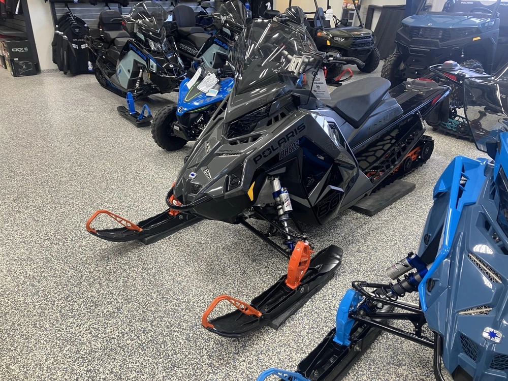 2024 Polaris Patriot Boost Switchback Assault 146