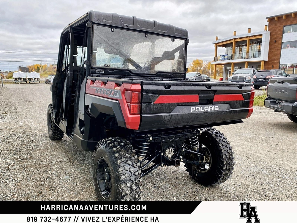Polaris Ranger Xp Crew 1000 2025