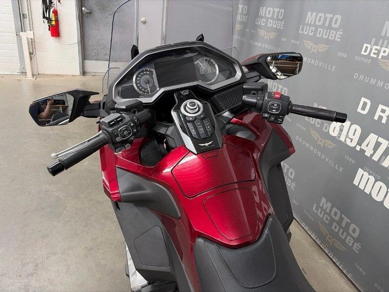 Honda Gl1800 Goldwing Tour 2018