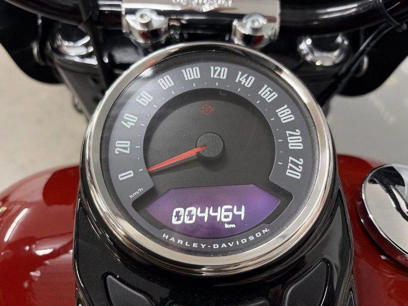 Harley-davidson Flhcs Softail Heritage 114 2024