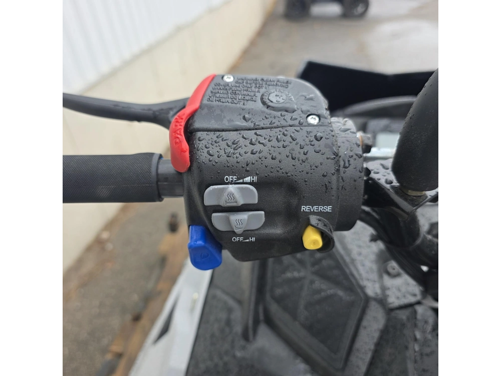 2026 Polaris 550 Rmk Evo 144 Es