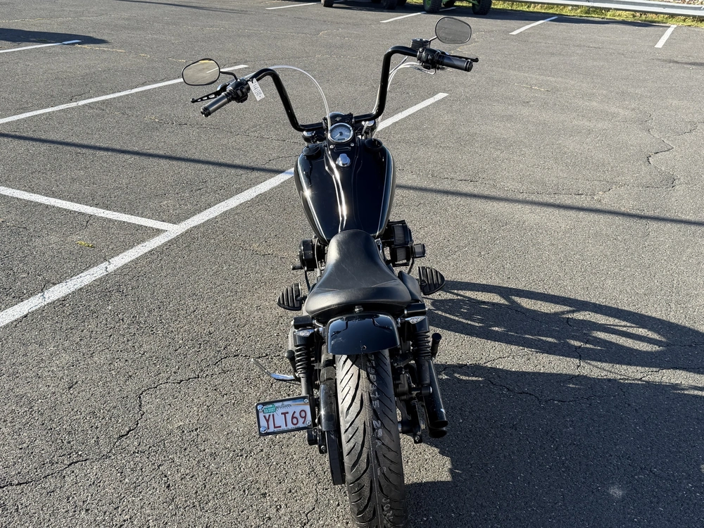 2010 Harley-davidson Fxdwg Dyna Wide Glide