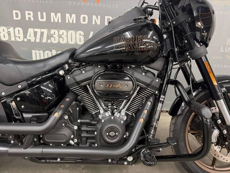 Harley-davidson Fxlrs Low Rider S 2021