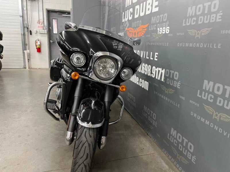 2011 Kawasaki Vaquero 1700