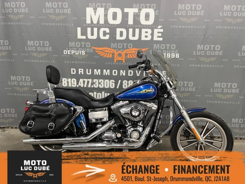 Harley-davidson Fxdl Low Rider 2009
