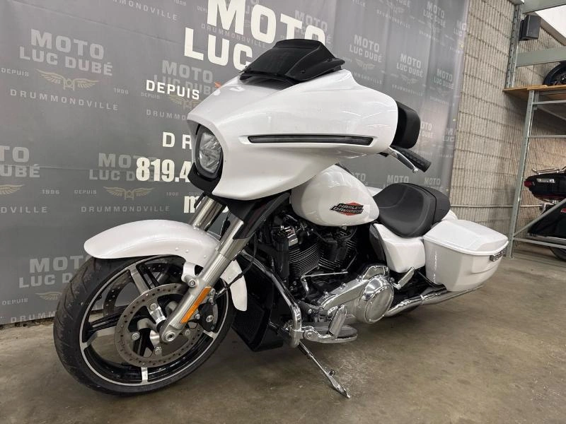 Harley-davidson Flhx Street Glide 2024