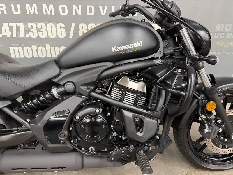 2022 Kawasaki Vulcan S 650 Abs