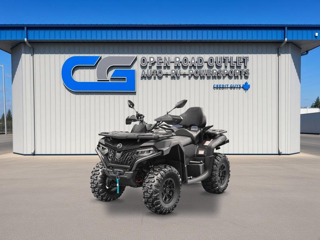 2027 CFORCE C6 Pro Touring