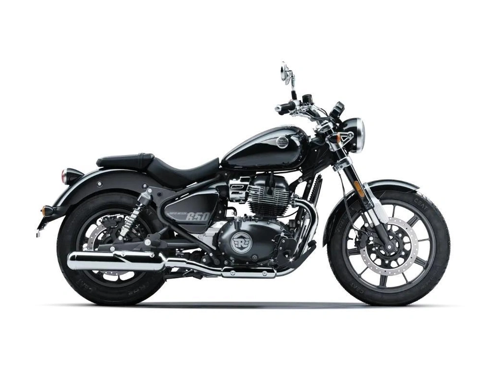 Royal Enfield Super Meteor 650 2026