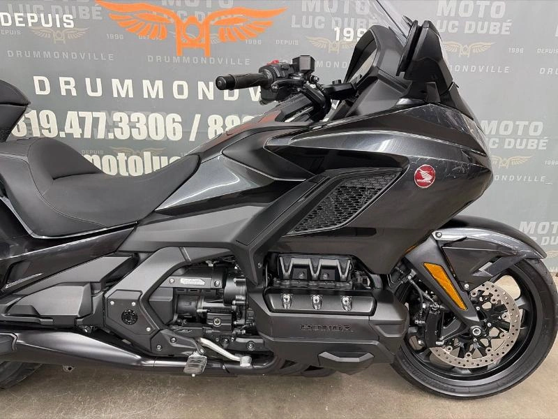 Honda Gl1800 Goldwing Tour Dct 2022