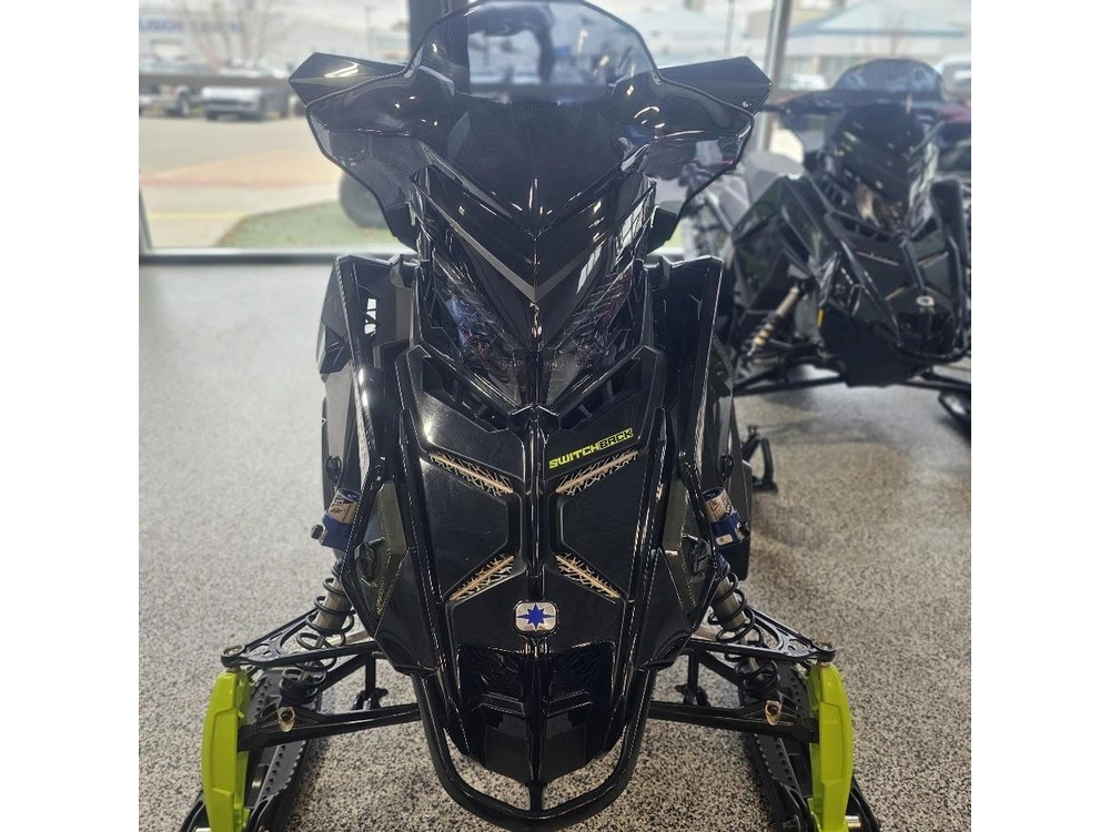 2026 Polaris Patriot Boost Switchback Assault 146