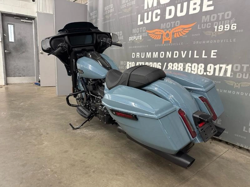 2024 Harley-davidson Flhx Street Glide
