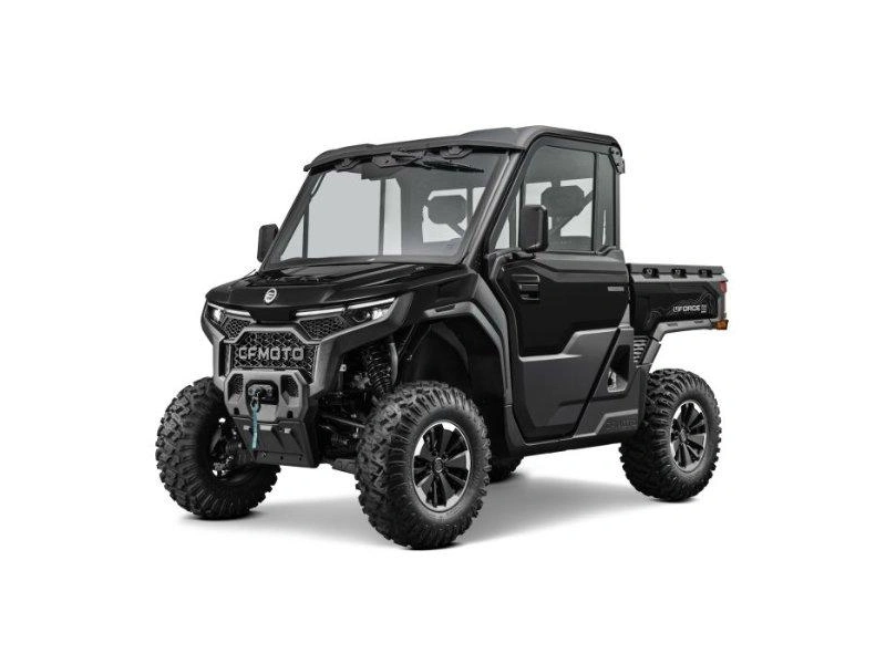 2027 Cfmoto Uforce U10 Pro Highland
