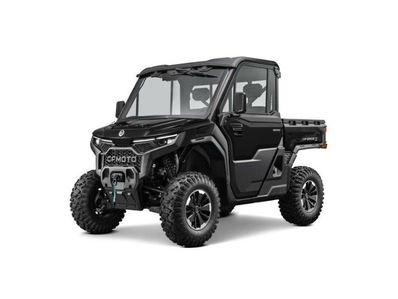 2027 UFORCE U10 Pro Highland EPS