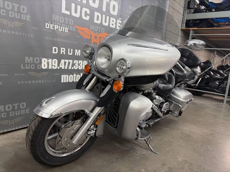 Yamaha Xvz1300 Royal Star Venture 2005