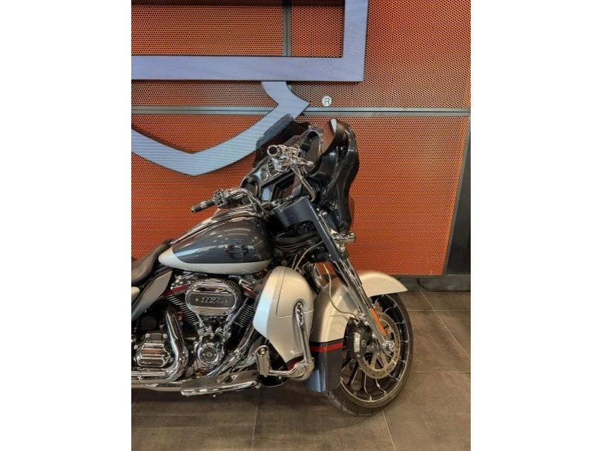 2019 Harley-davidson Cvo Street Glide