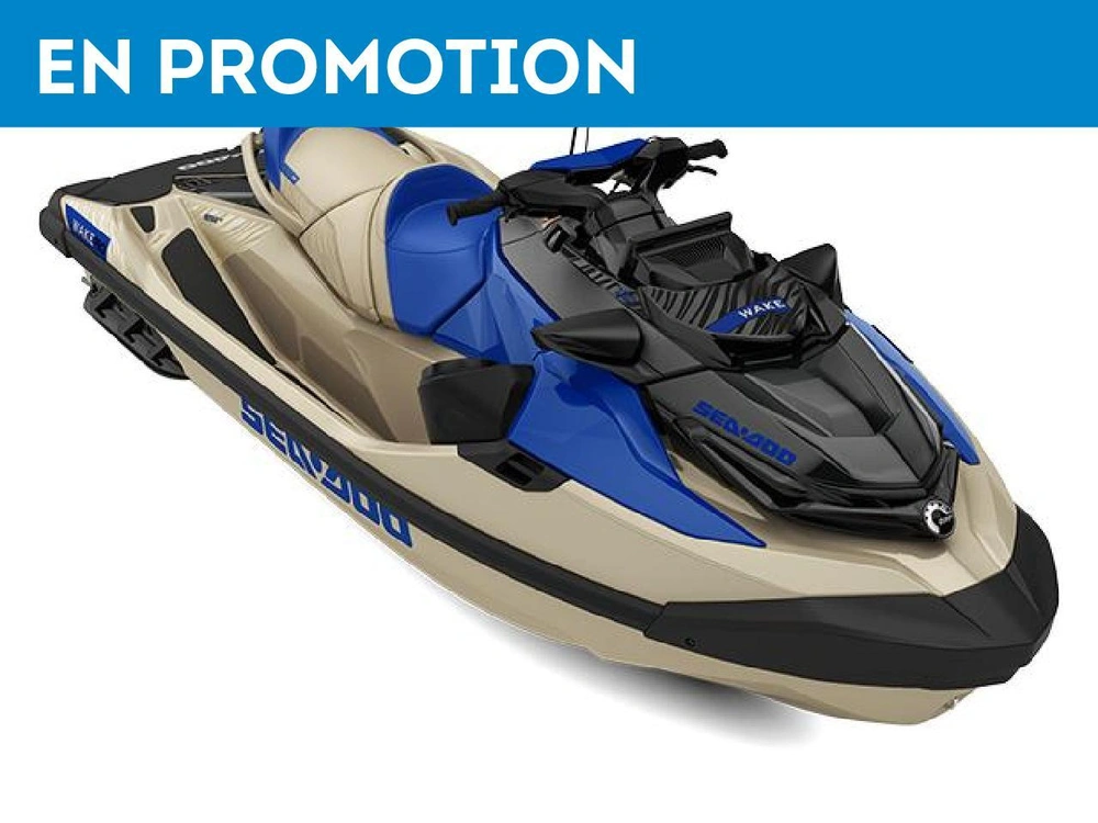 2026 Sea-doo/brp Wake Pro 230 230 Ch (audio)