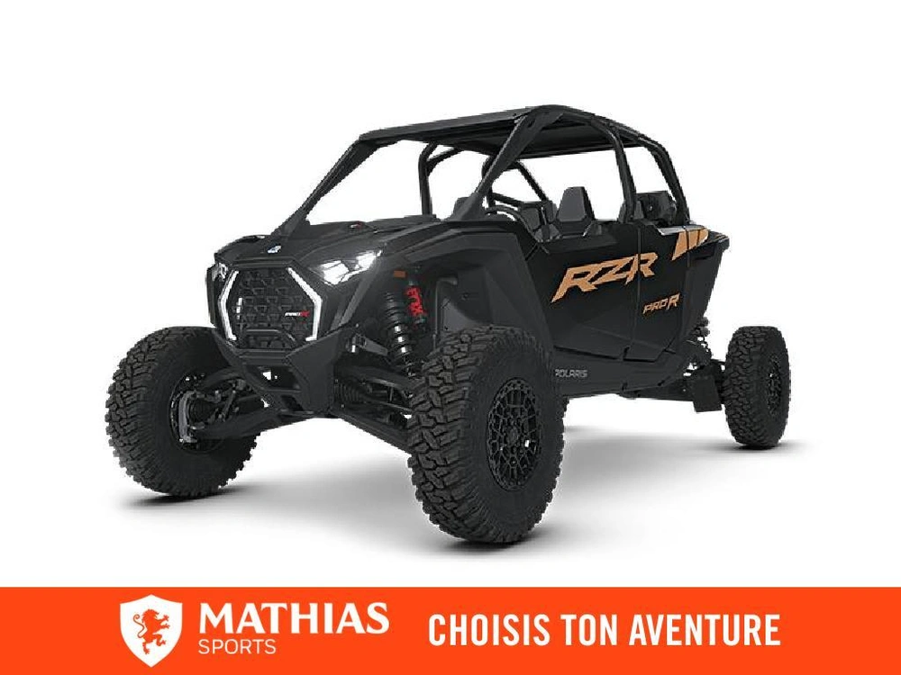 2027 Polaris Rzr Pro R 4 Ultimate