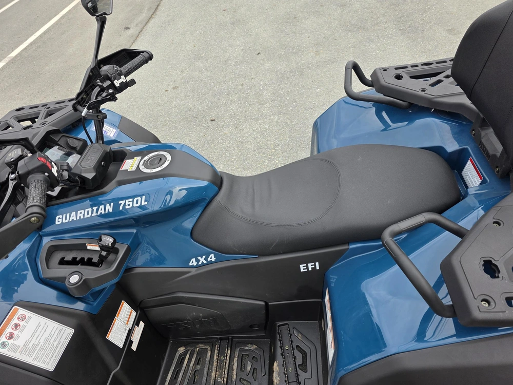 2026 Hisun Guardian 750l