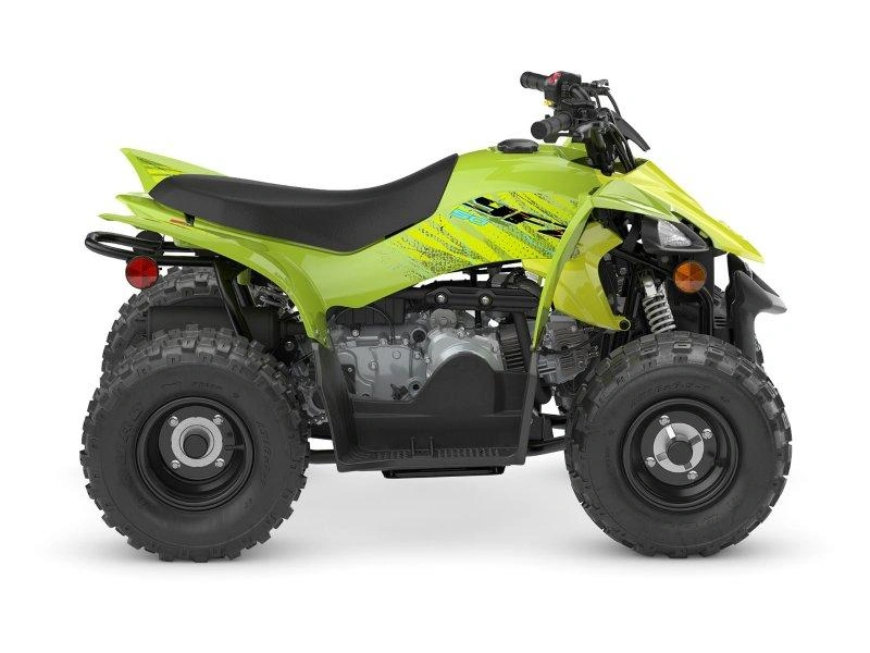 Yamaha Yfz50 2027