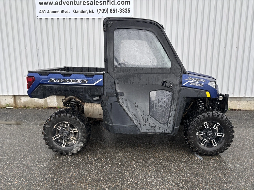 2021 Polaris Rgr 1000