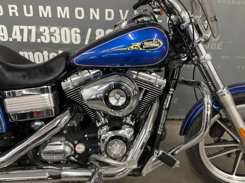 Harley-davidson Fxdl Low Rider 2009